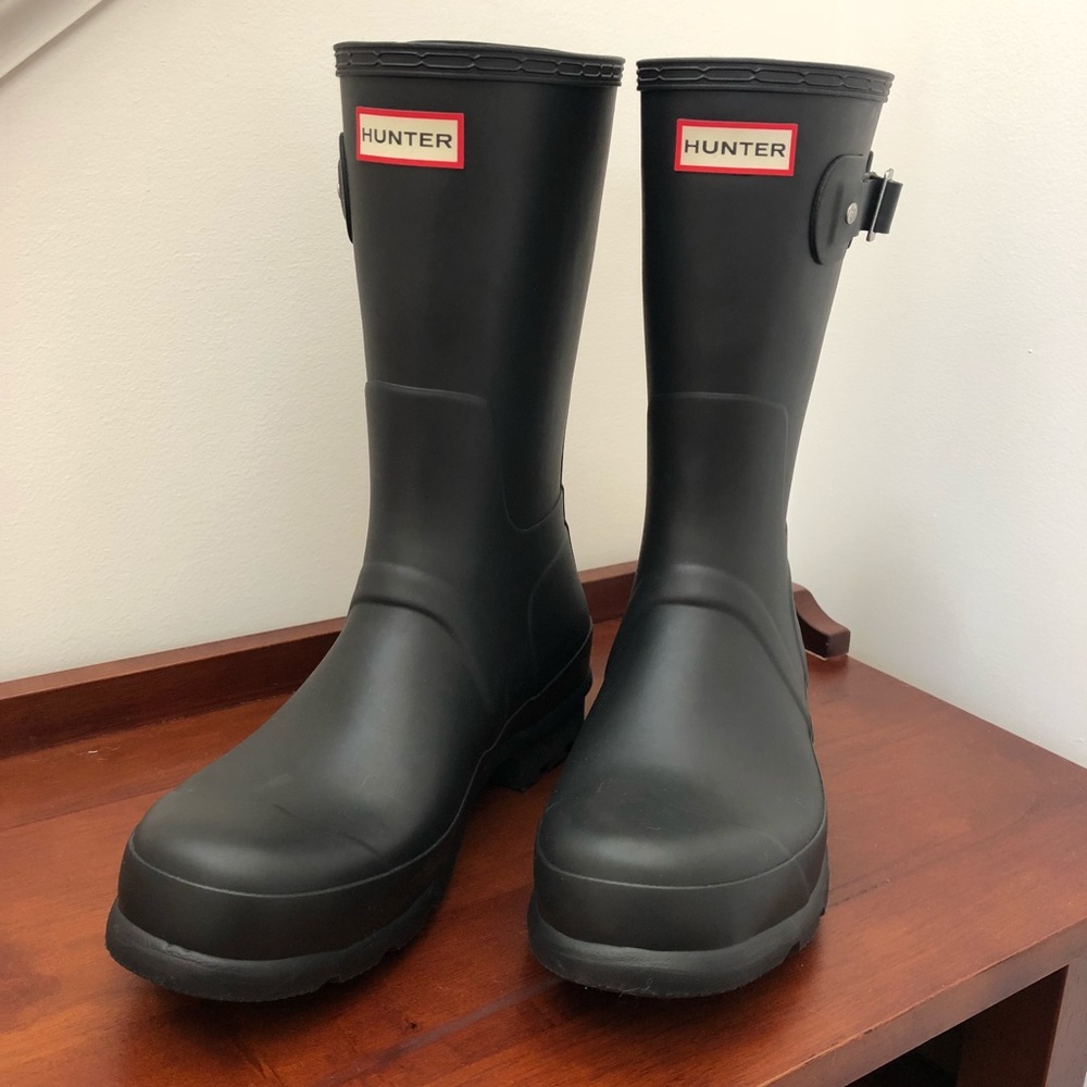Men’s Hunter Boots